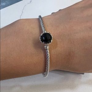David Yurman chatelaine black onyx